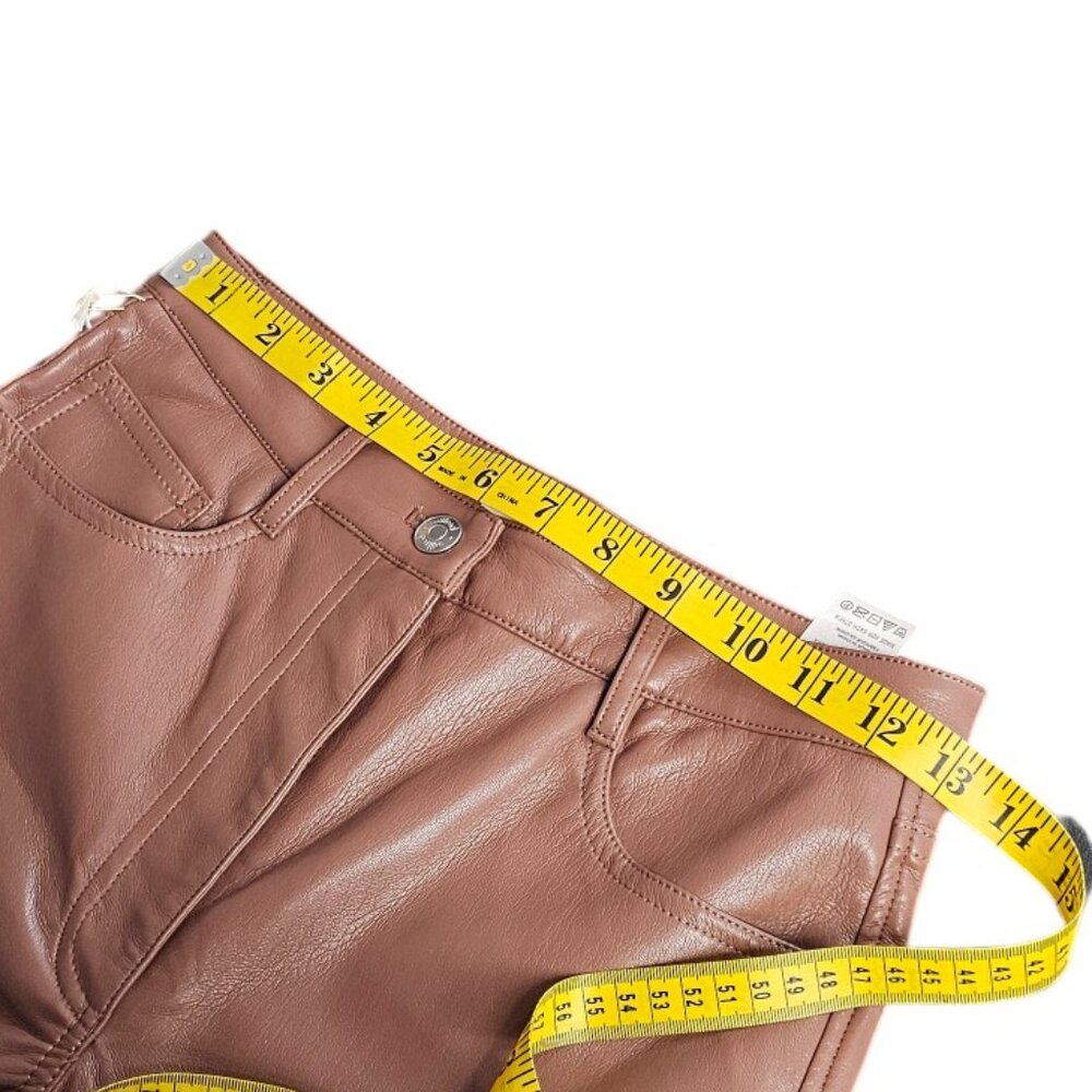 Aritzia Wilfred Melina Cropped Pant