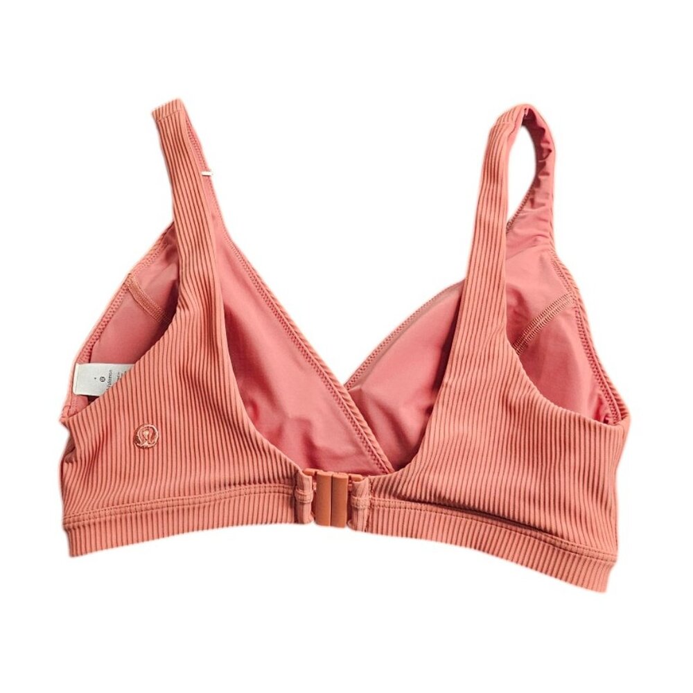 Lululemon Clear Waters Bikini Top