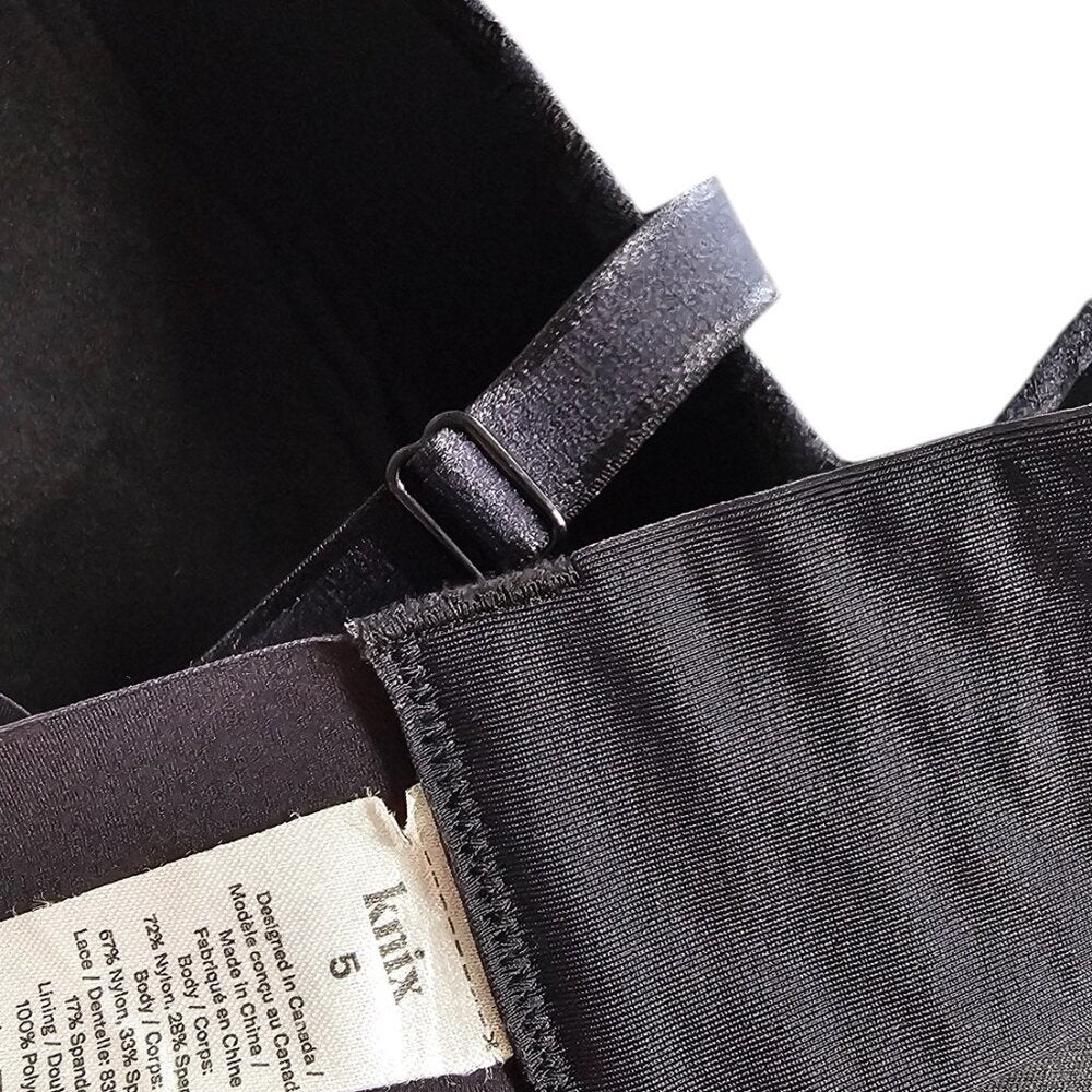 Knix Wingwoman Lace Contour Bra