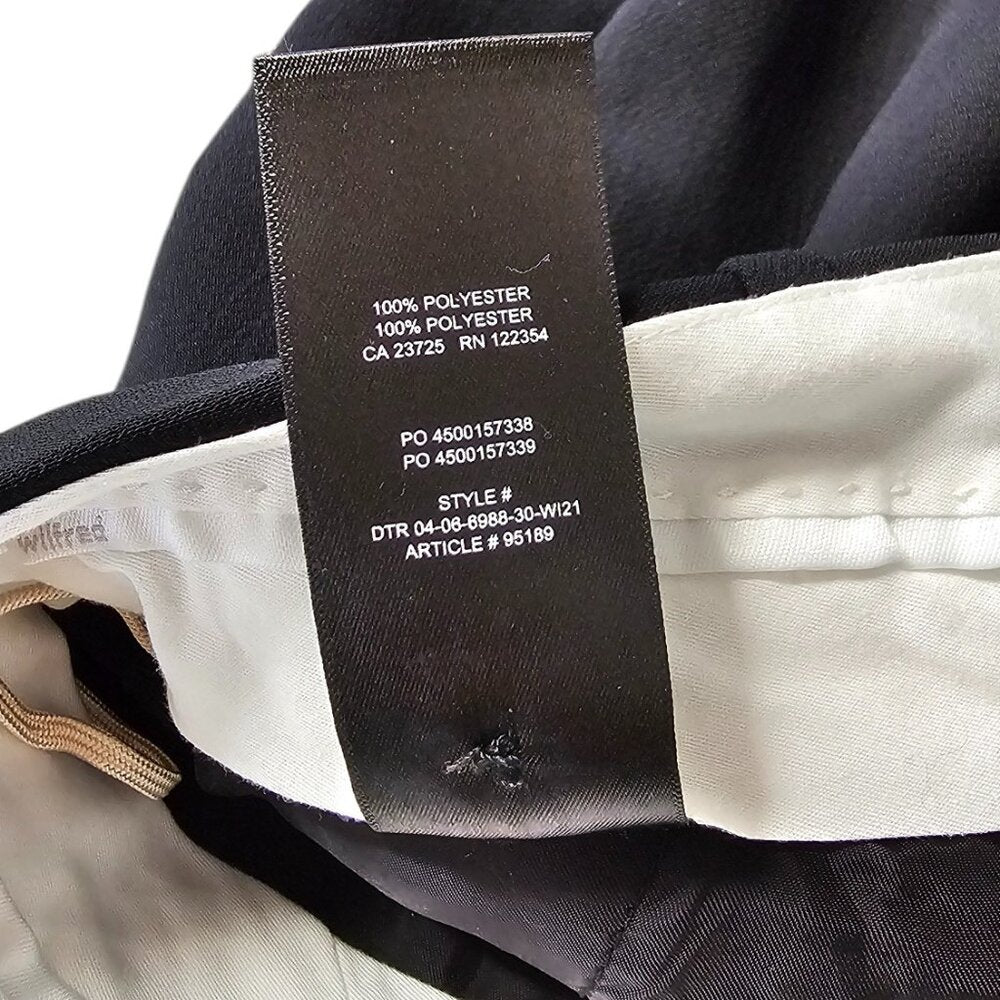 Aritzia Wilfred The Effortless Pant