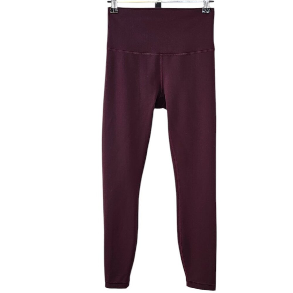 Lululemon Wunder Train High Rise Tight