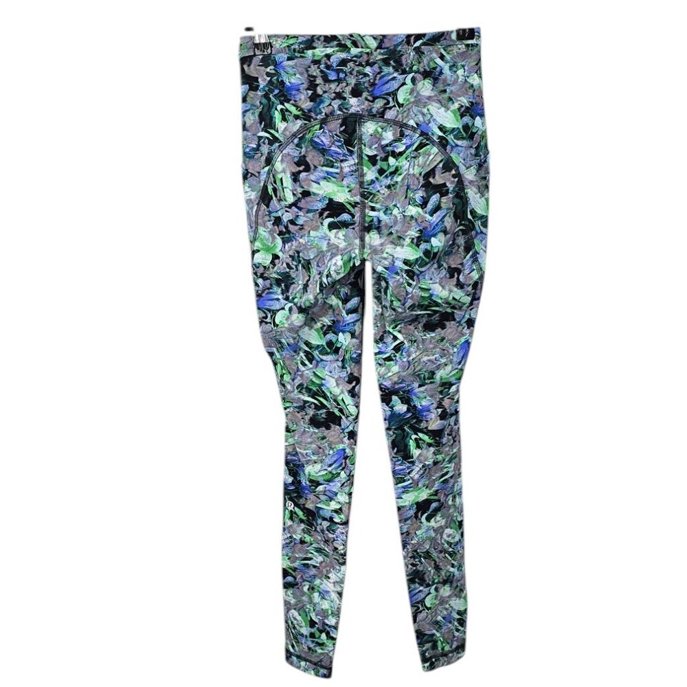 Lululemon Womens Swift Speed High-Rise Tight