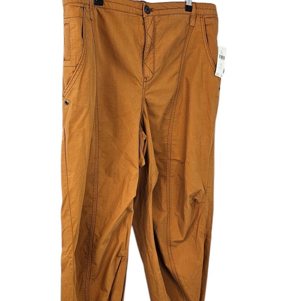 Anthropologie Pilcro Tactical Utility Pants