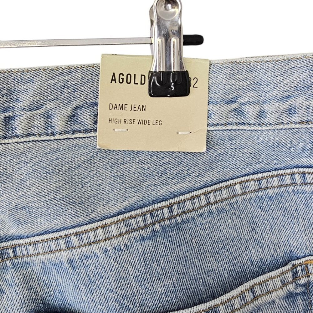AGOLDE Dame Jeans