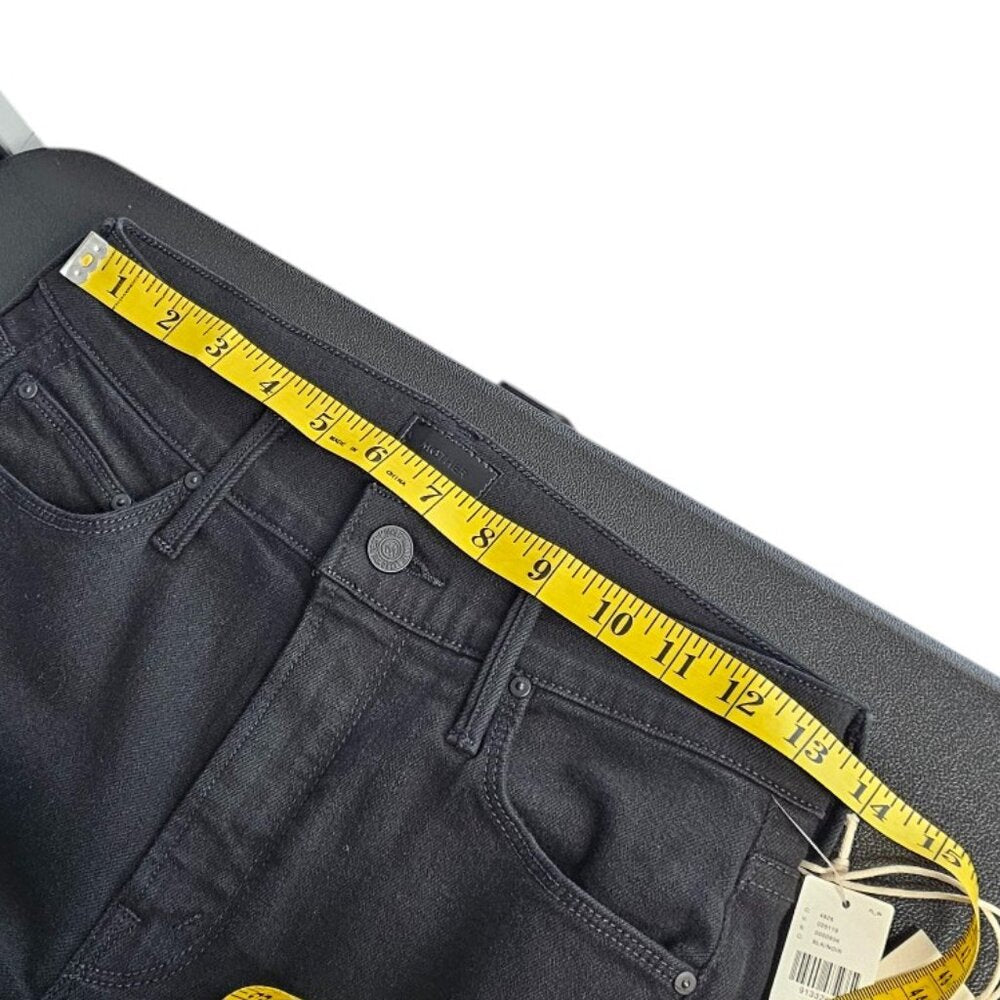 MOTHER The Twister Sneak Jeans