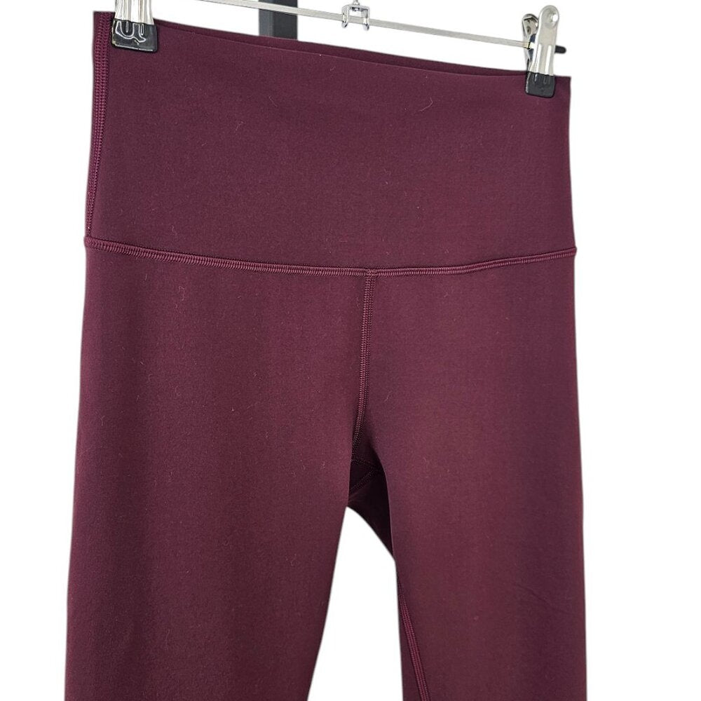 Lululemon Wunder Train High Rise Tight