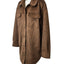 Anthropologie Pilcro The Tillie Relaxed Faux-Suede Shacket