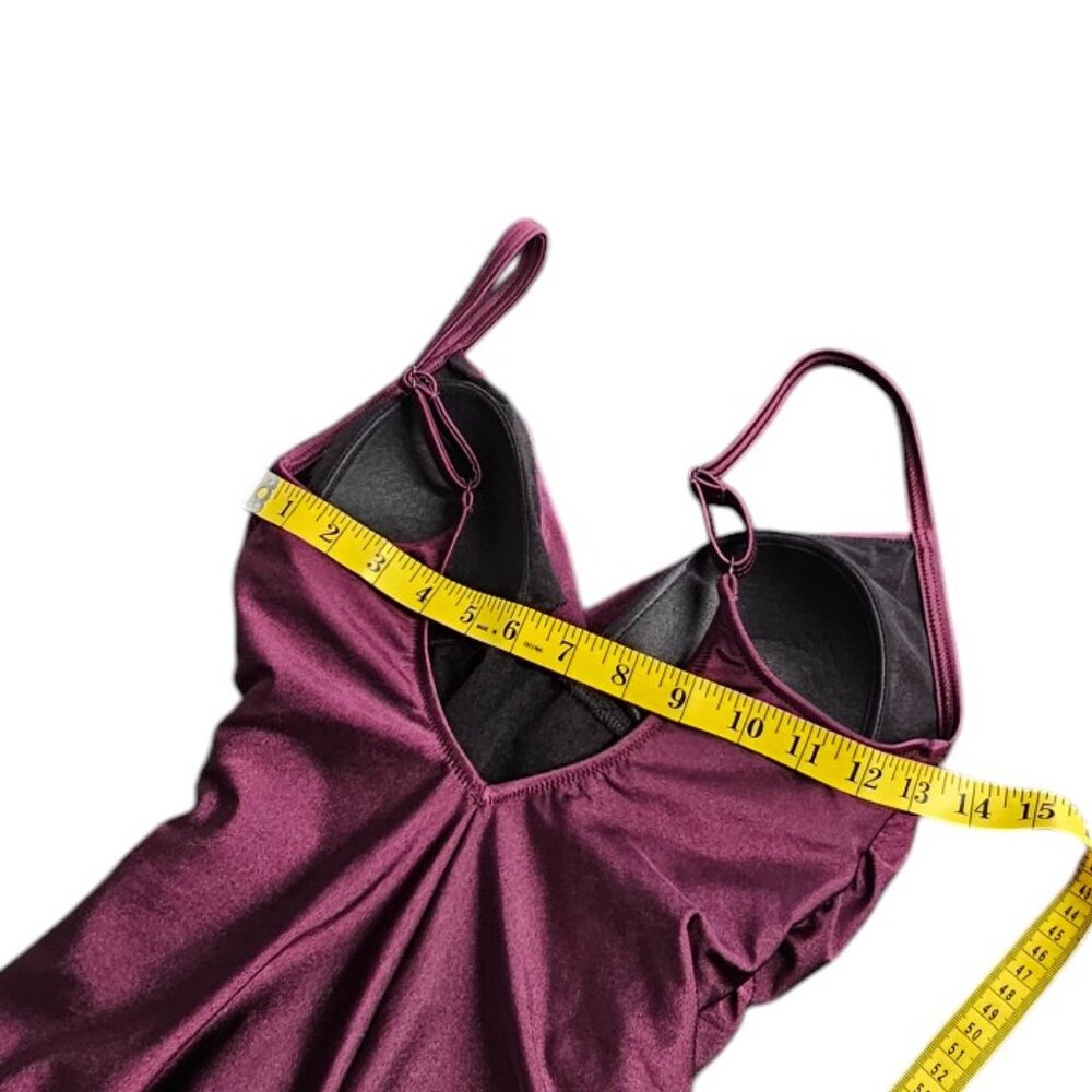 Profile by Gottex One Piece Wrap Swimsuit
