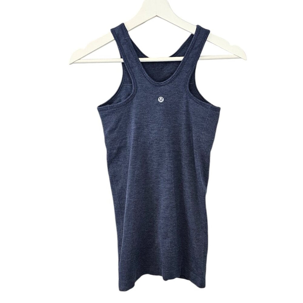 Lululemon Womens Seamlessly Covered Tank Top