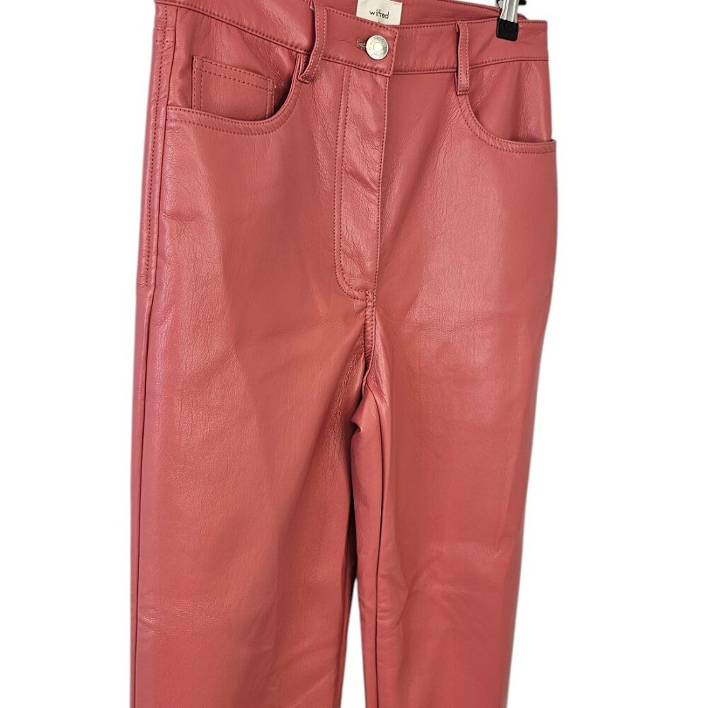 Aritzia Wilfred The Melina Cropped Pant