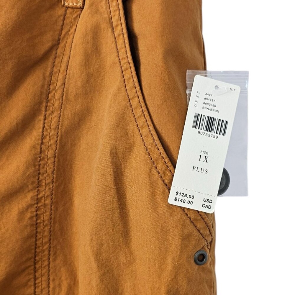 Anthropologie Pilcro Tactical Utility Pants