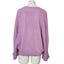 Anthropologie Bell-Sleeve V-Neck Sweater