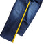 MOTHER The Patch Pocket Rambler Sneak Jeans