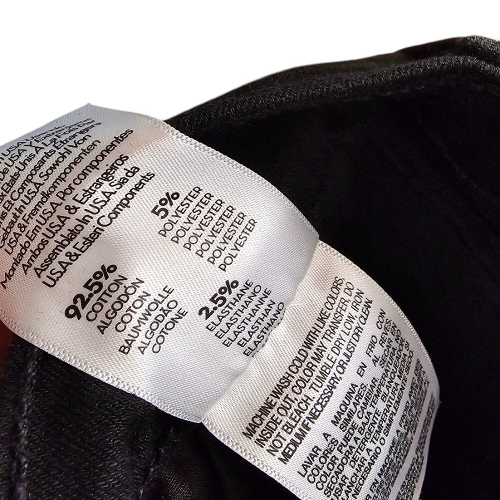 MOTHER The Rambler High-Rise Straight-Leg Ankle Jeans