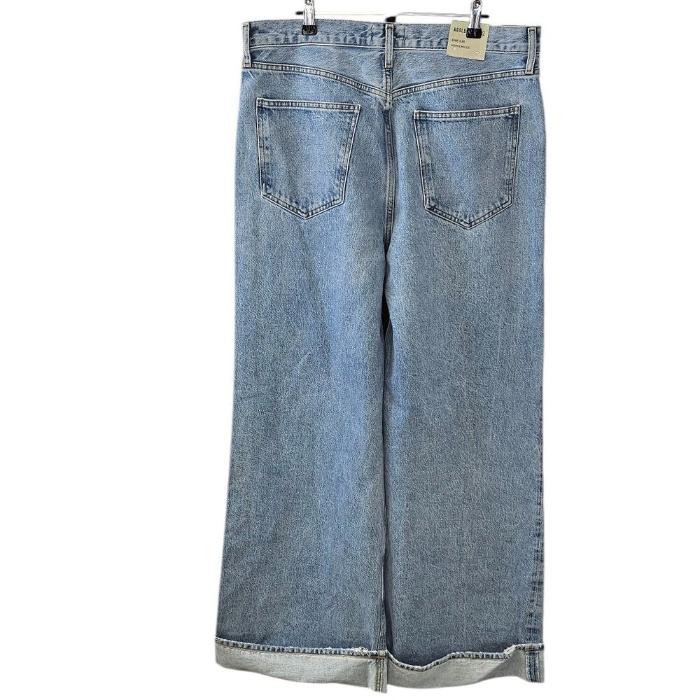 AGOLDE Dame Jeans