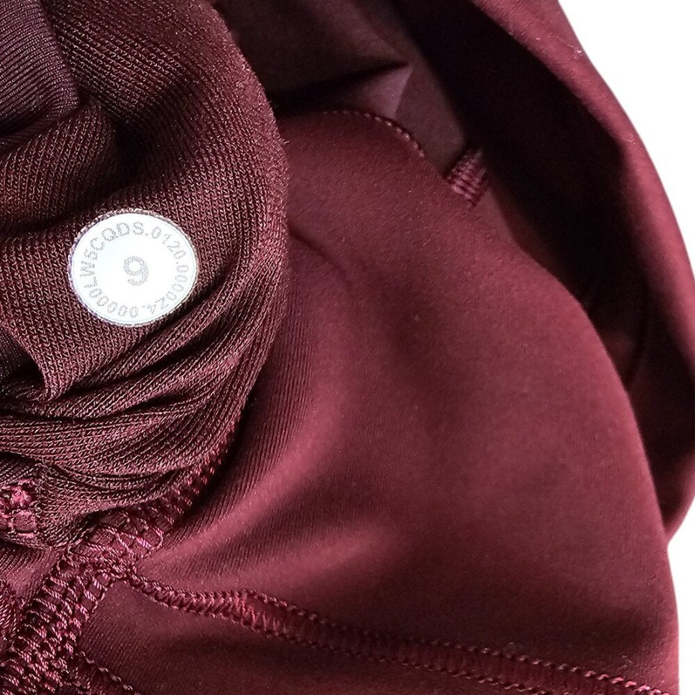 Lululemon Wunder Train High Rise Tight