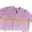 Anthropologie Bell-Sleeve V-Neck Sweater
