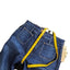 MOTHER The Patch Pocket Rambler Sneak Jeans
