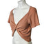 Lululemon LA Twist Front Crop Top