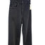 MOTHER The Rambler High-Rise Straight-Leg Ankle Jeans