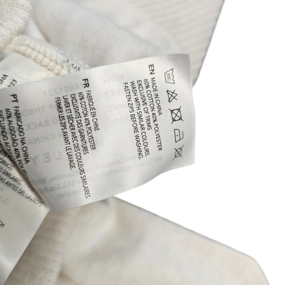 Anthropologie Varley Alisa Knit Zip-Up Jacket