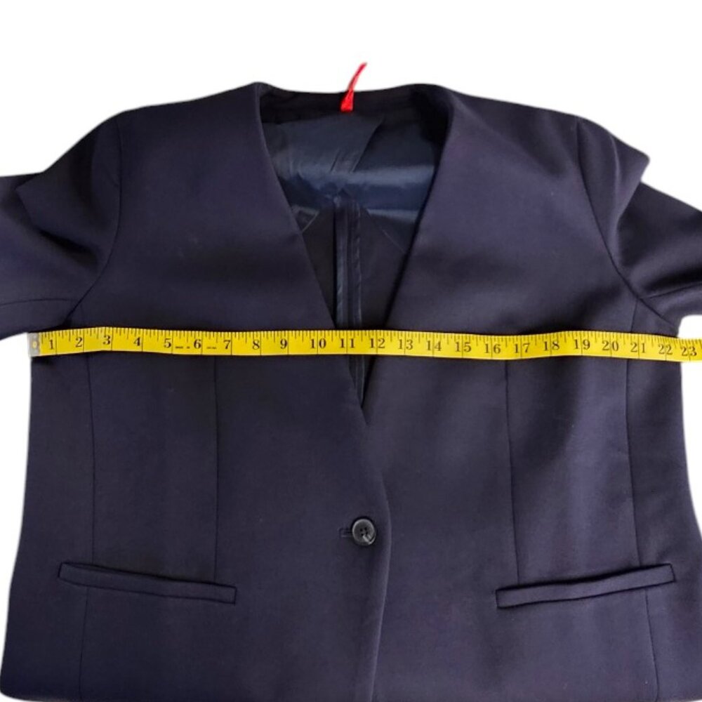 SPANX Womens The Perfect Collarless Blazer