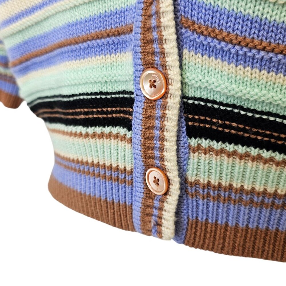 Wilfred Canterbury Cardigan