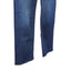 MOTHER Womens The Patch Pocket Ramble Zip Sneak Jeans