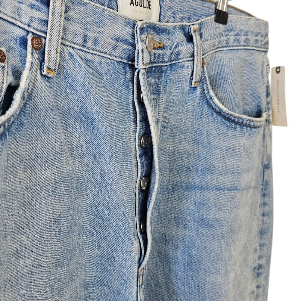 AGOLDE Dame Jeans
