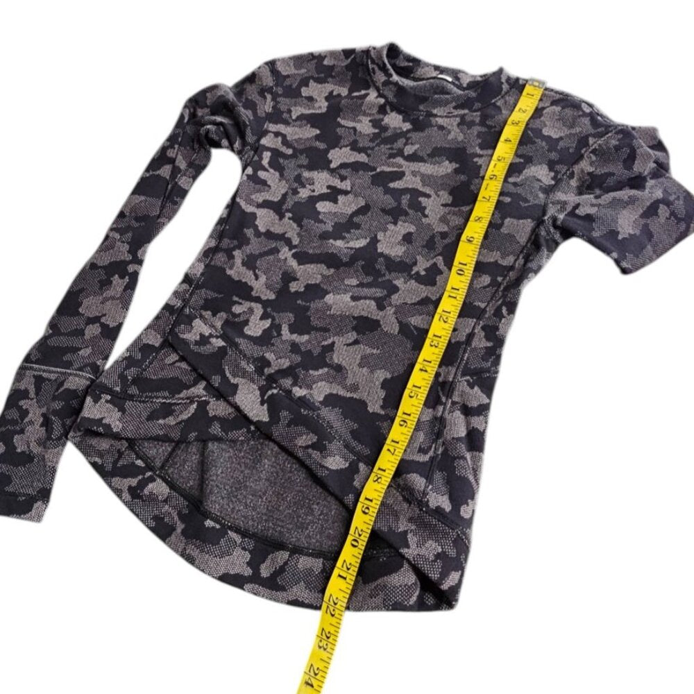 Lululemon Close to Crossing Long Sleeve