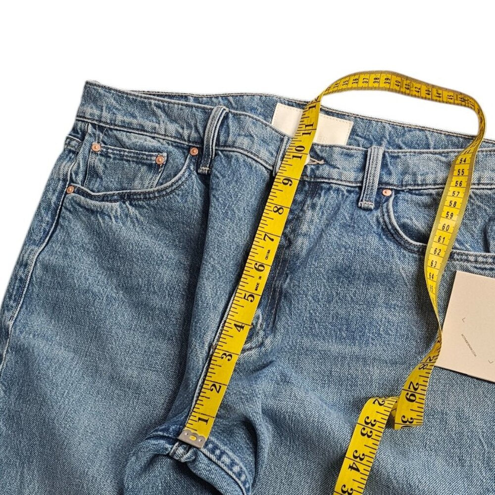MOTHER The Bookie Flood Jeans