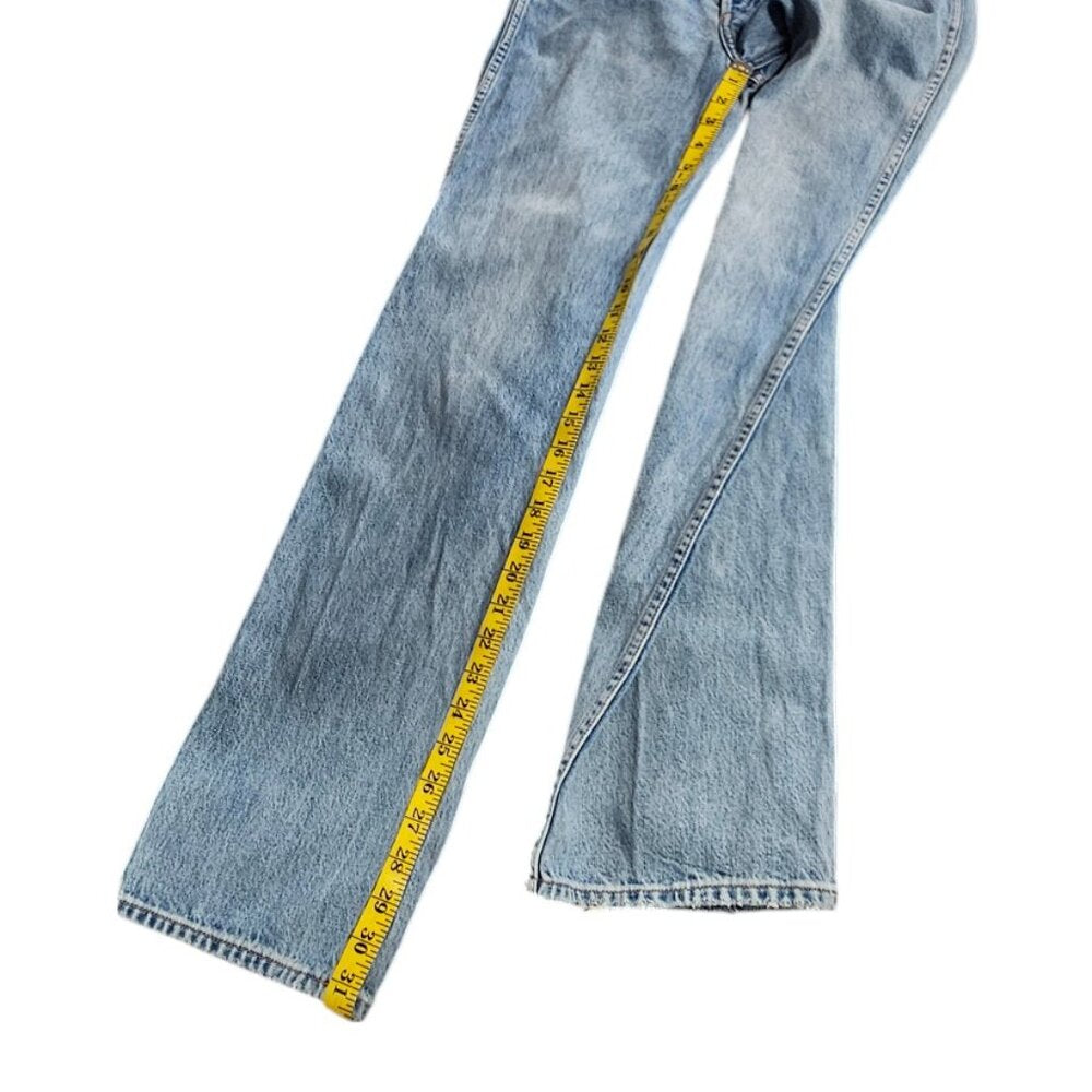 Denim Forum Womens The 90's Boy Mid-Rise Loose Jeans