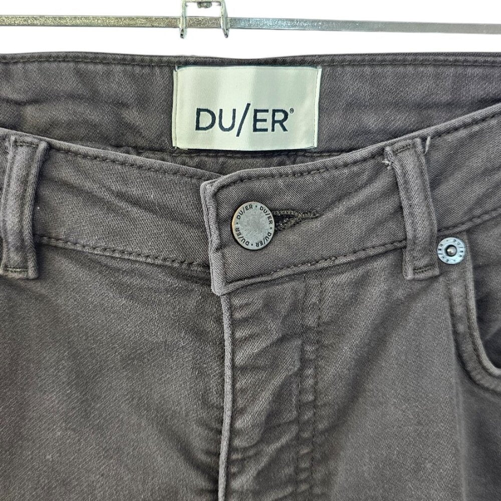 DU/ER Womens No Sweat Skinny Jeans