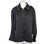 Jason Wu Womens Rhinestone Collar Button Up Blouse