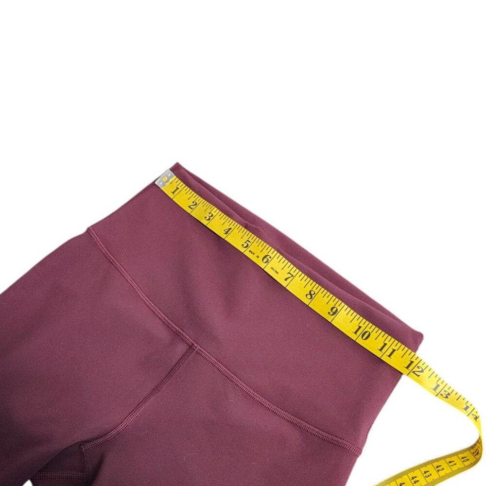 Lululemon Wunder Train High Rise Tight