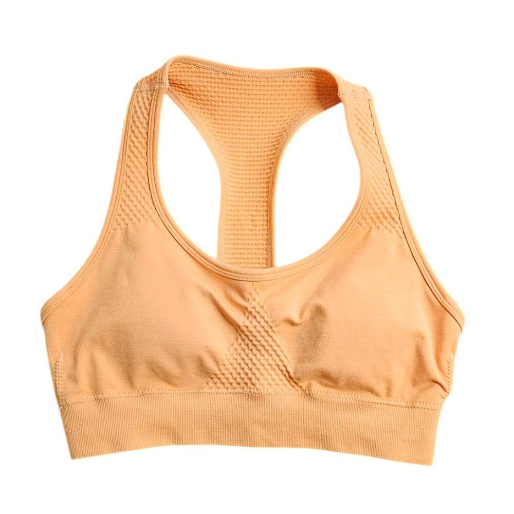 Alphalete Womens Racerback Sports Bra
