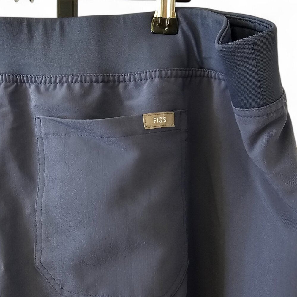 FIGS Technical Collection Womens Livingston Basic Scrub Pants
