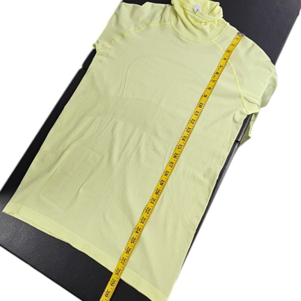 Lululemon Womens Swiftly Tech High Neck