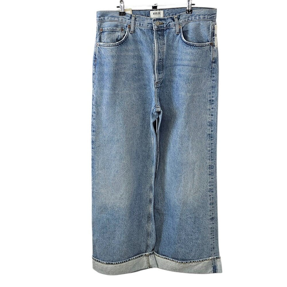 AGOLDE Dame Jeans
