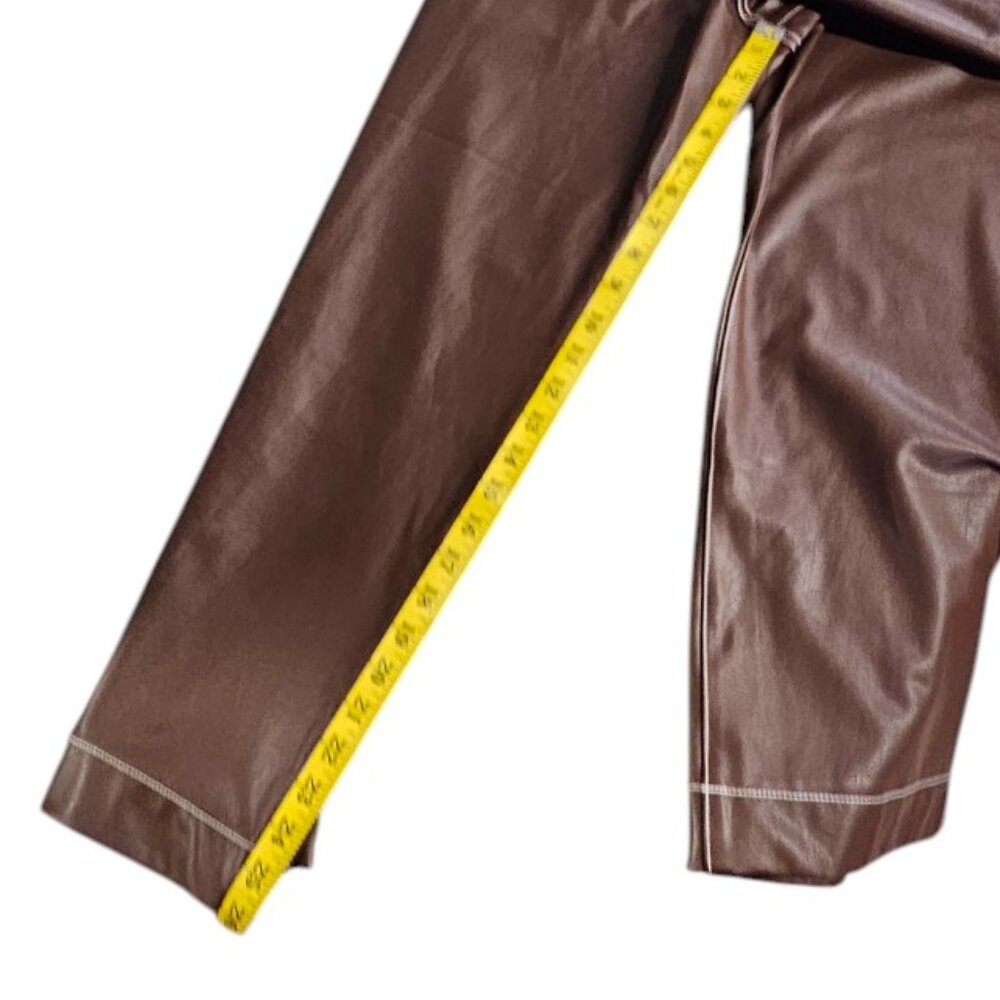 Maeve The Colette Cropped Wide-Leg Pant