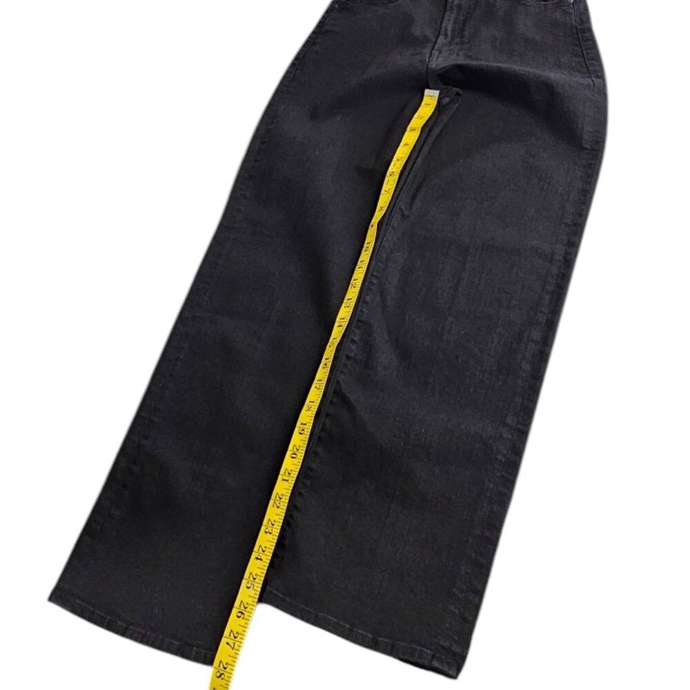 MOTHER The Rambler High-Rise Straight-Leg Ankle Jeans