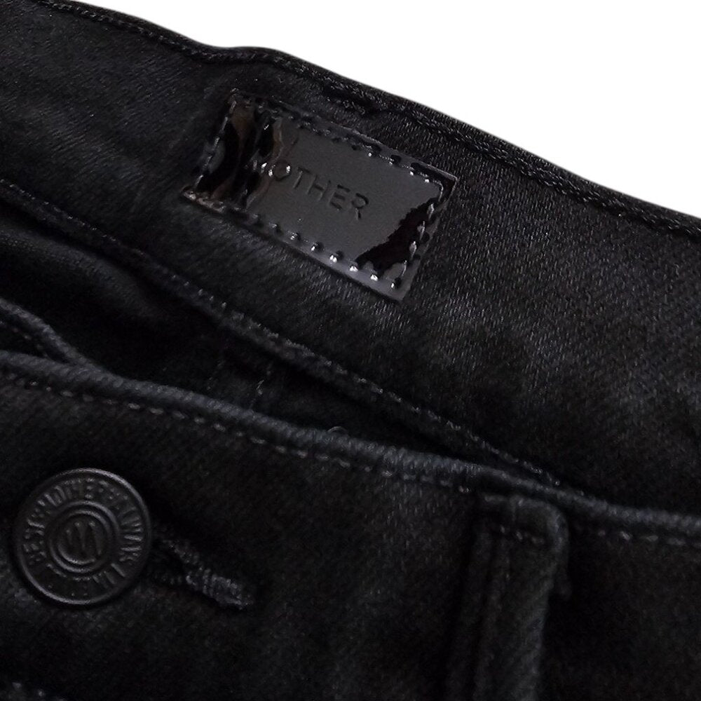 MOTHER The Twister Sneak Jeans