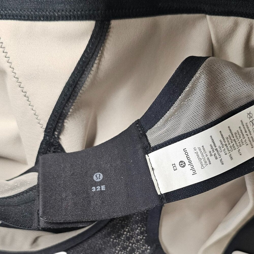 Lululemon Awake To Lace Bra