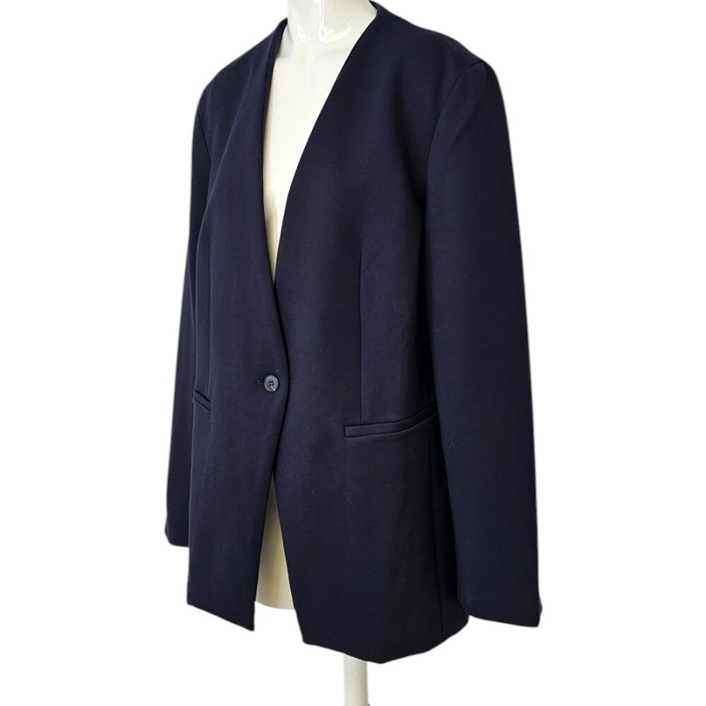 SPANX Womens The Perfect Collarless Blazer