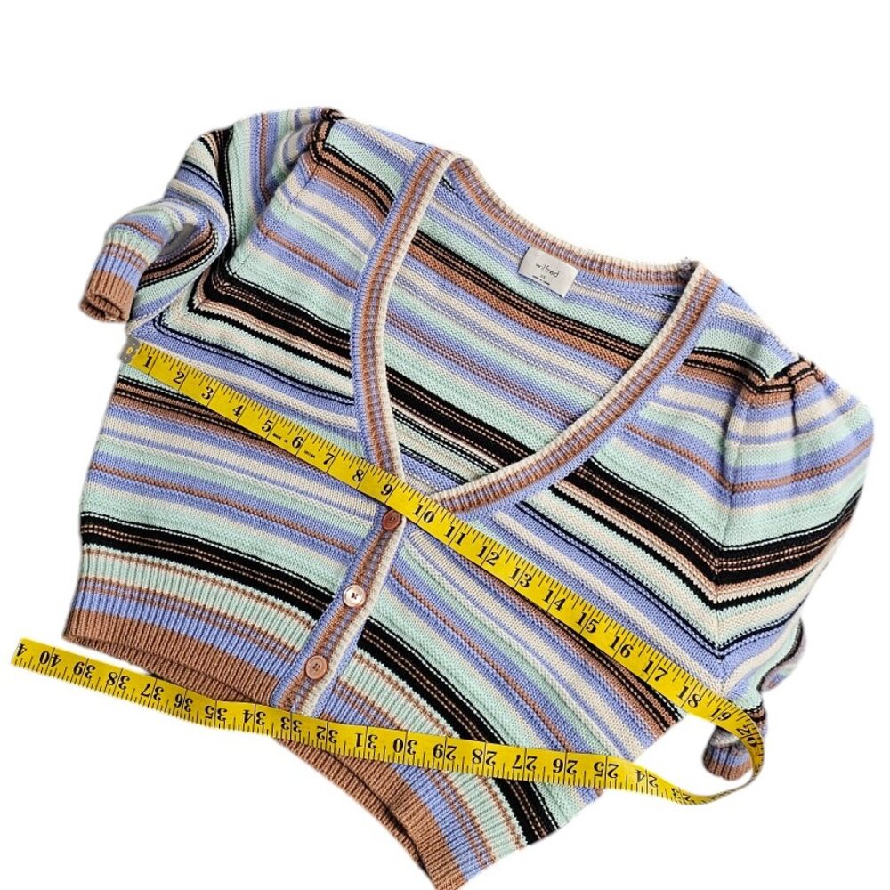 Wilfred Canterbury Cardigan