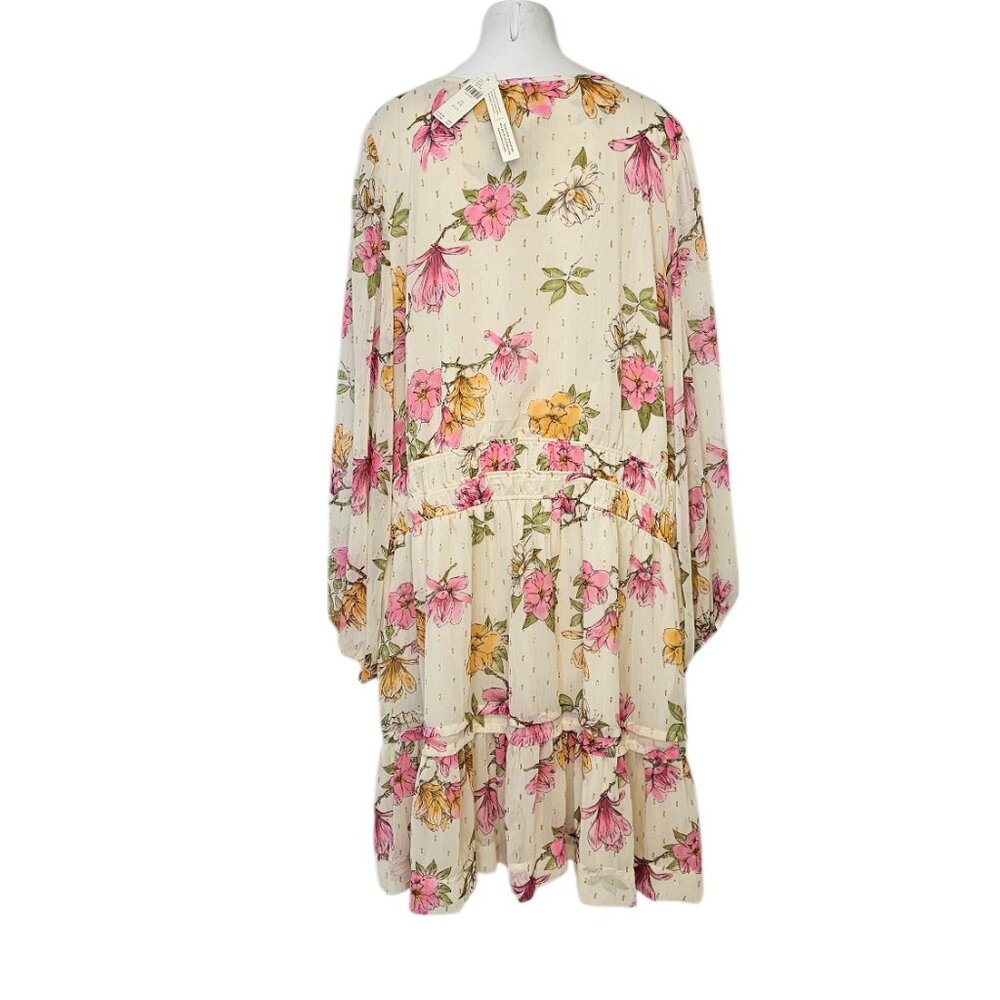 Anthropologie Maeve The Somerset Mini Dress