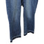 Judy Blue Womens Kick Boot Jeans Cropped