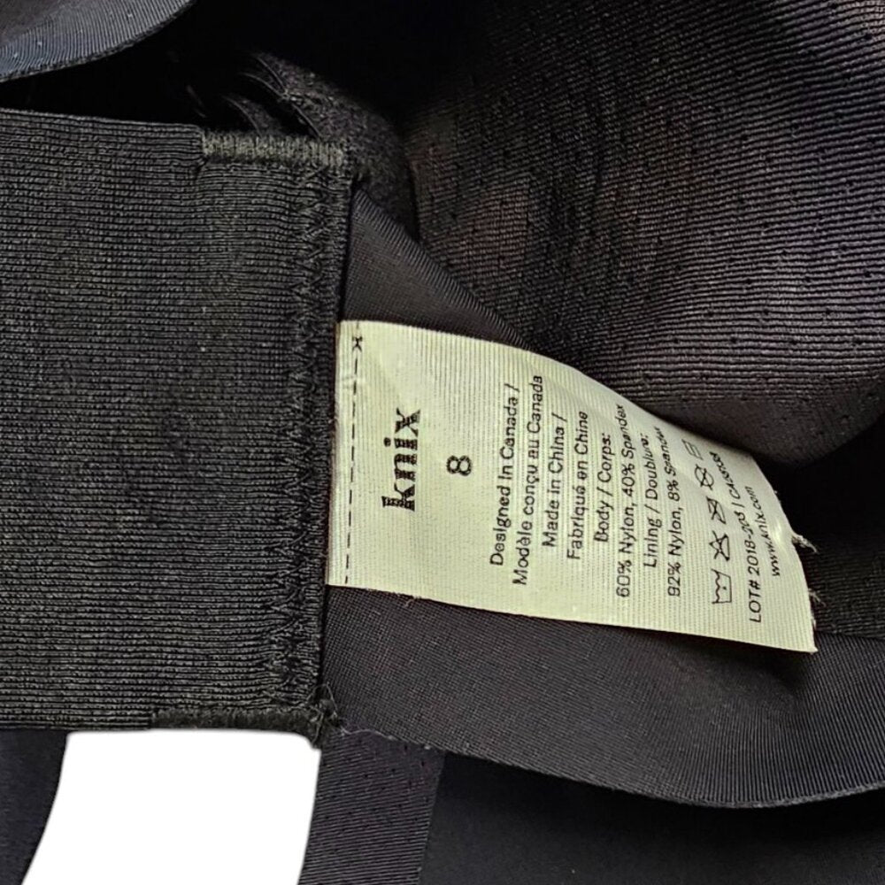 Knix Revolution V-Neck Padded Bra