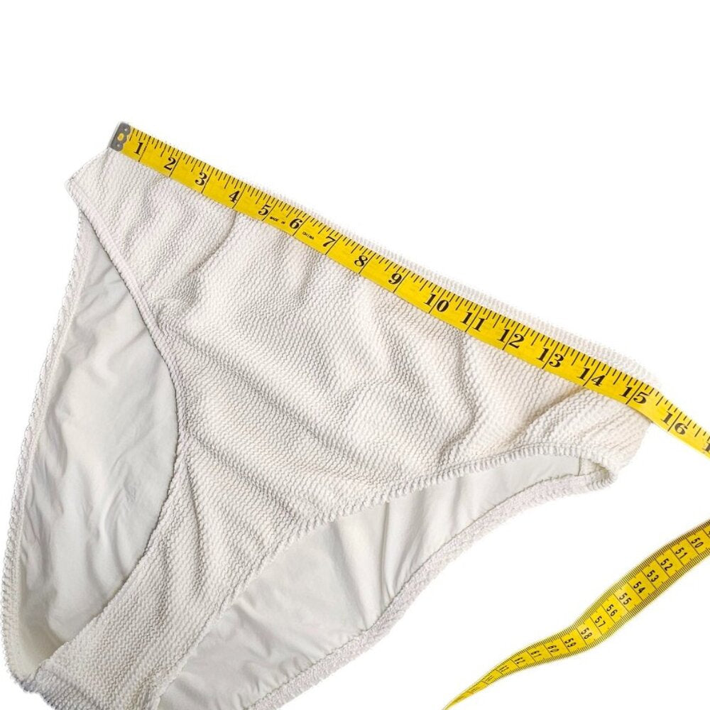 Good American Always Fits Good Waist Bikini Bottoms