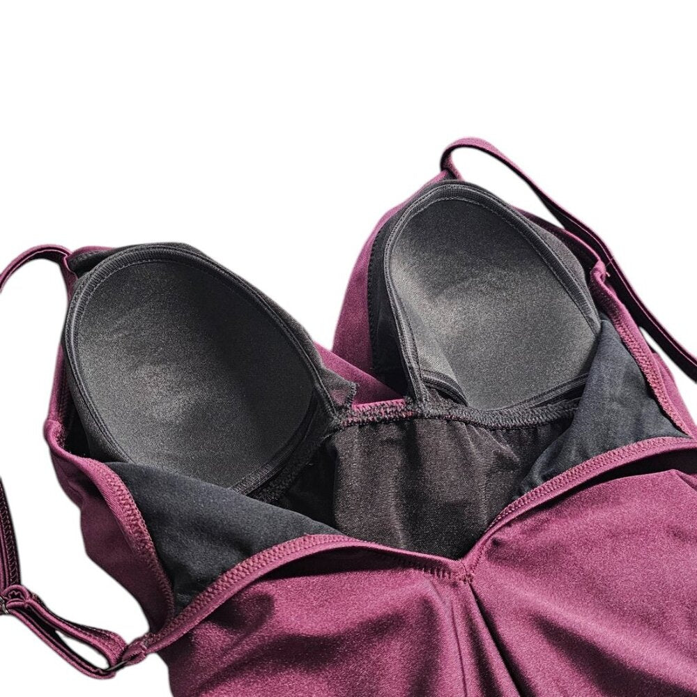 Profile by Gottex One Piece Wrap Swimsuit